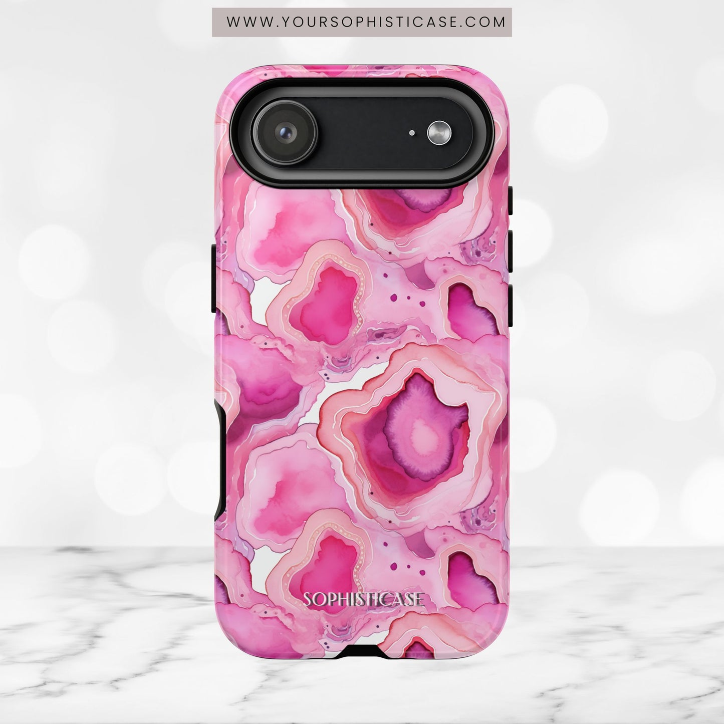 Dreamstone in Sugarplum - Tough Phone Case