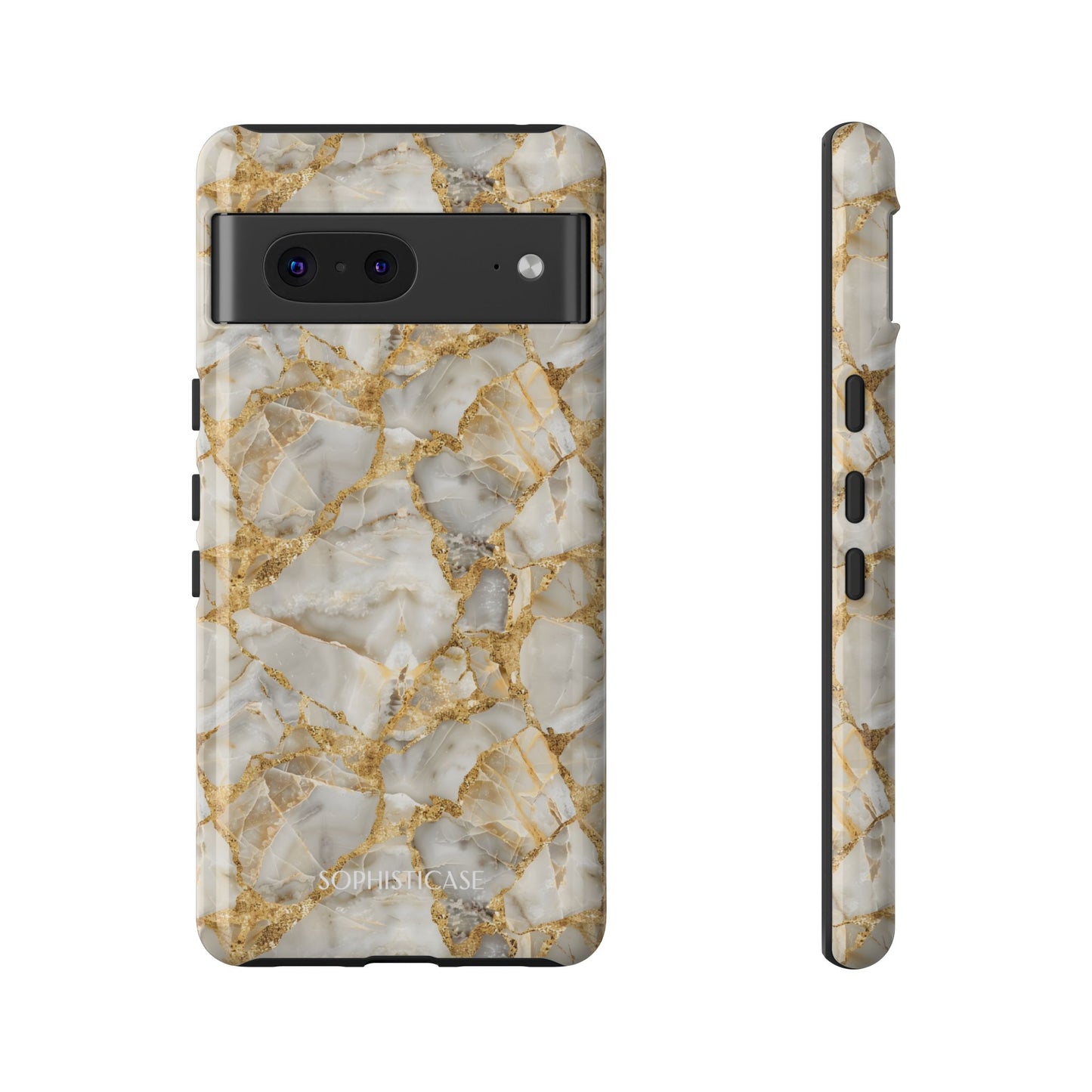 Gold Rush in Sonora - Tough Phone Case