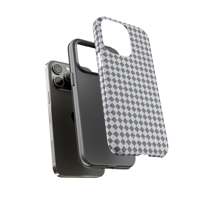 Tough Case - Diamond Diva in Grey