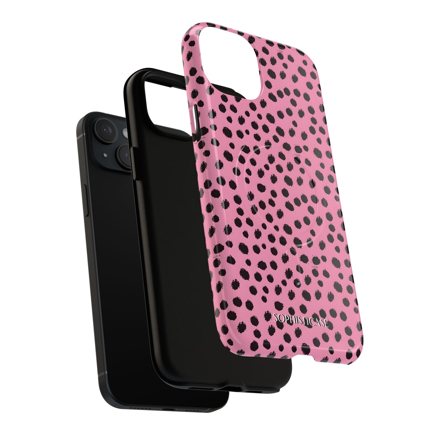 Cheetahs and Liars in Pink - Magsafe Case