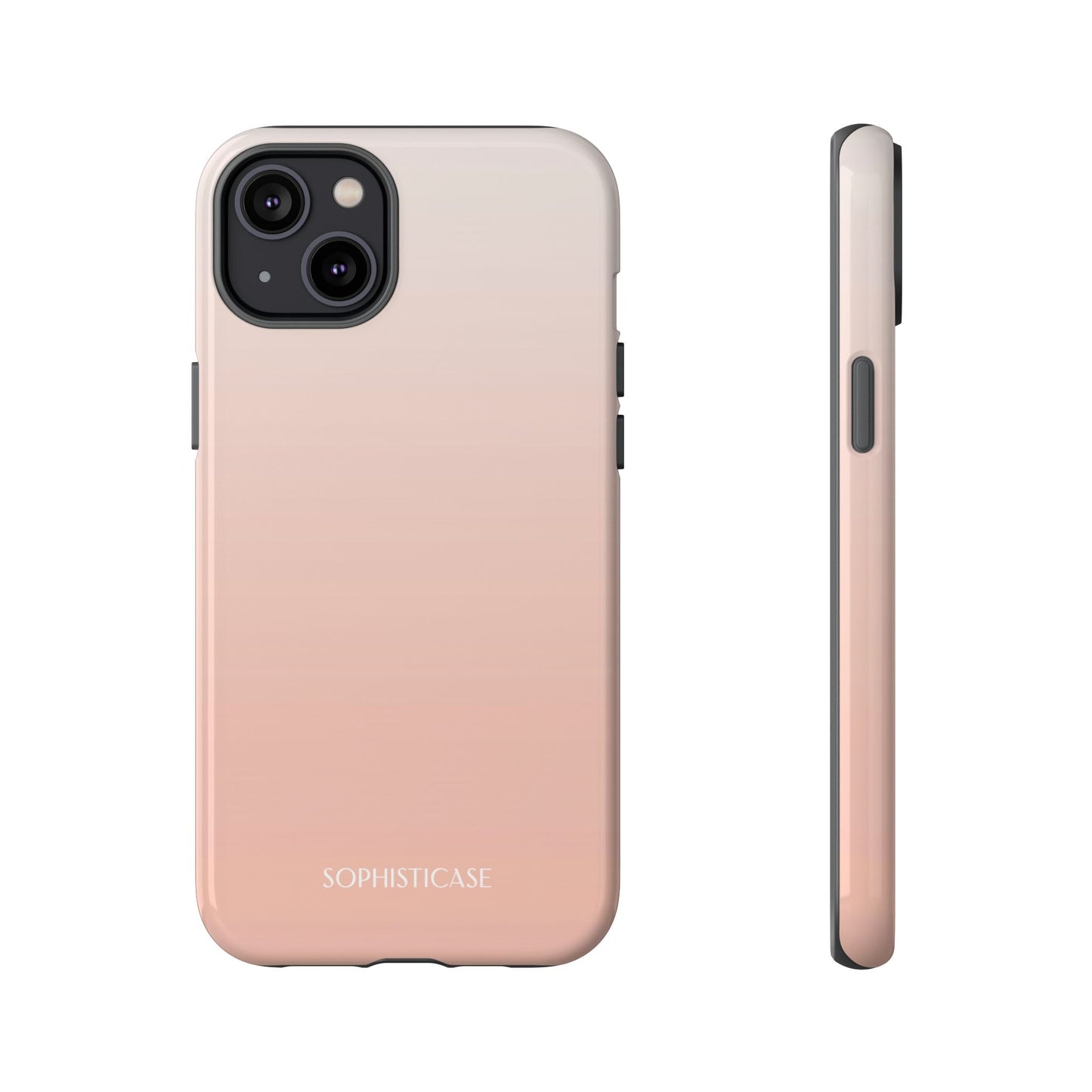 Heavenly in Neutral - iPhone Case