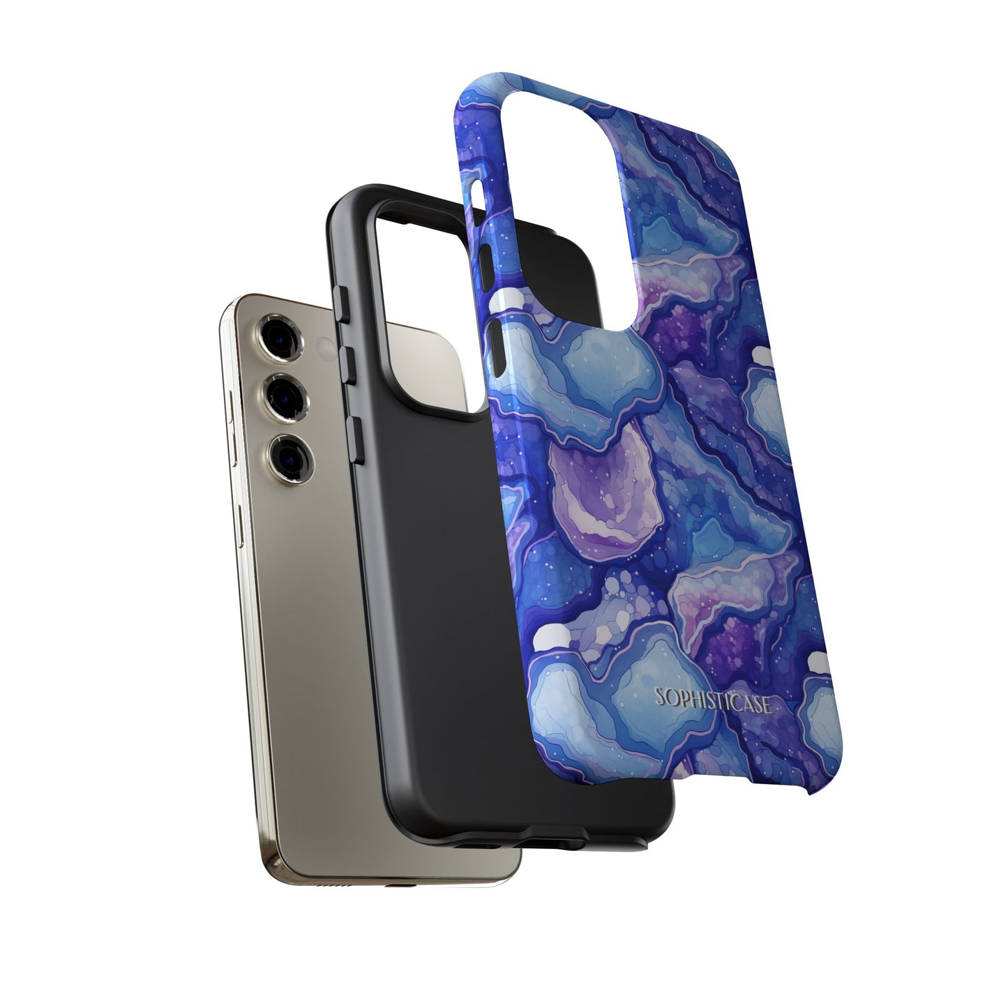 Nightstone in Supernova - iPhone Case, Samsung Galaxy Case, Google Pixel Case