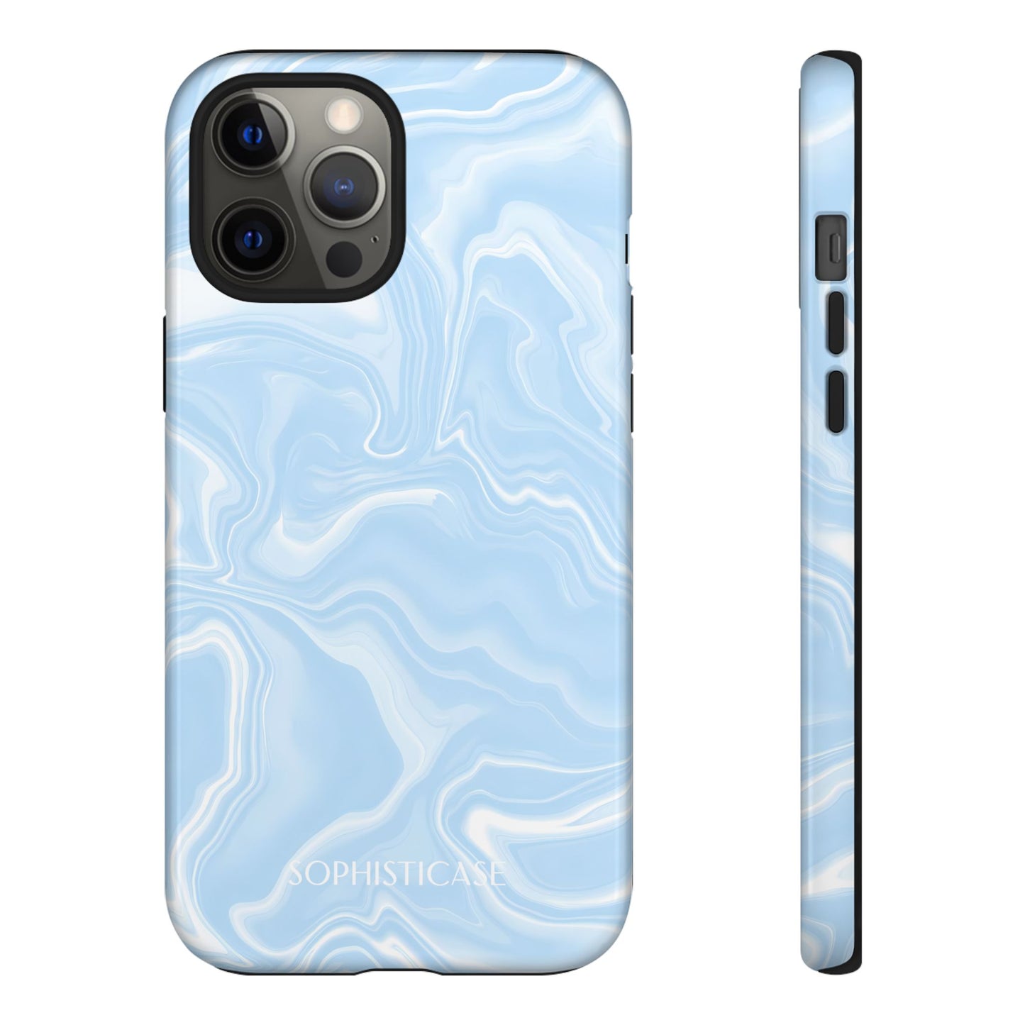 Tough Case - Liquid Dreams in Blue