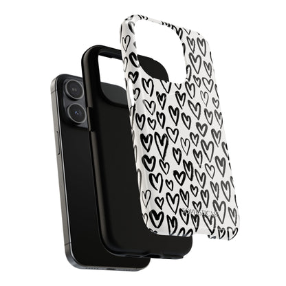 Dark Thoughts in Urban Heart - Magsafe Case