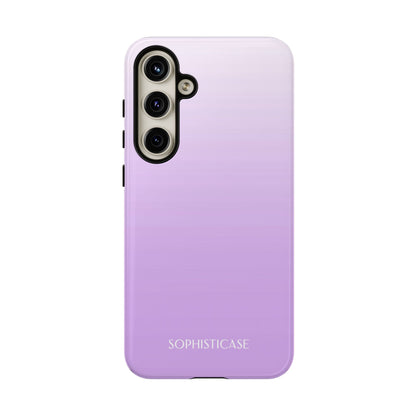 Tough Case - Heavenly in Pastel Purple