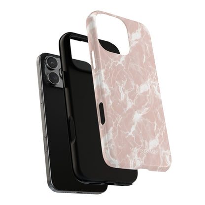 Marble Crush in Beige - Magsafe Case
