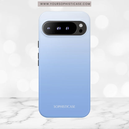 Heavenly in Blue - Tough Phone Case
