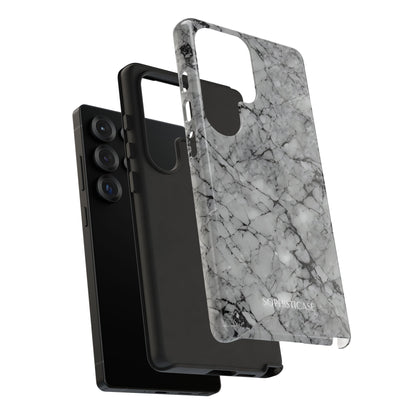 Marble Opulence in Grey - iPhone Case, Samsung Galaxy Case, Google Pixel Case