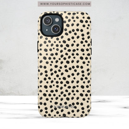 Cheetahs and Liars in Beige - Magsafe Case