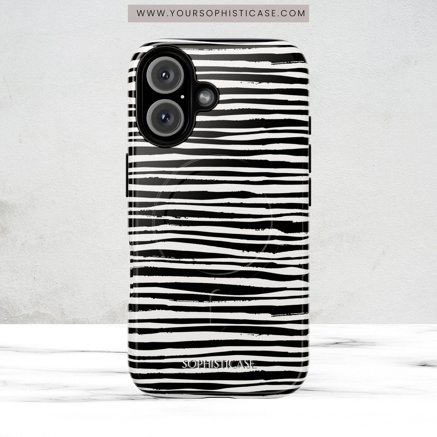 Dark Thoughts in Noir - Magsafe Case