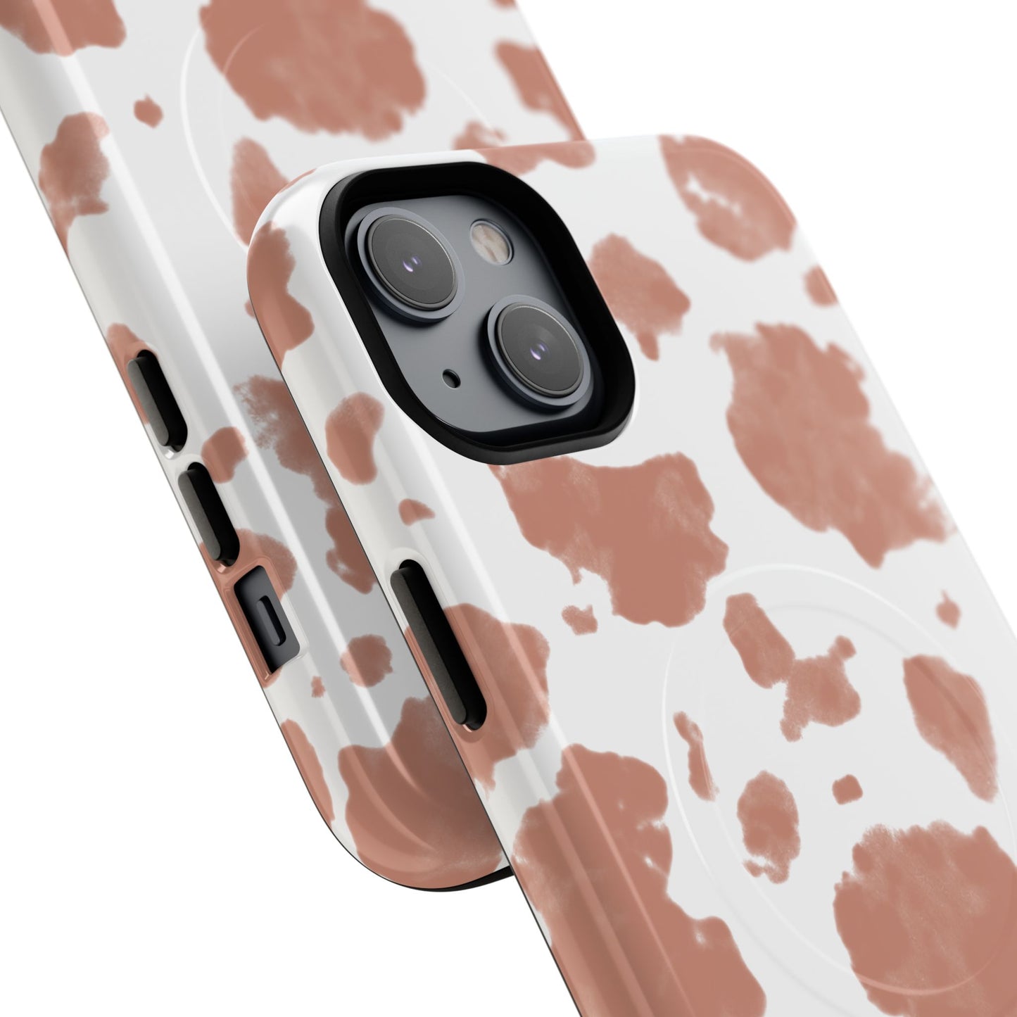 Holy Cow in Light Brown - Magsafe Case