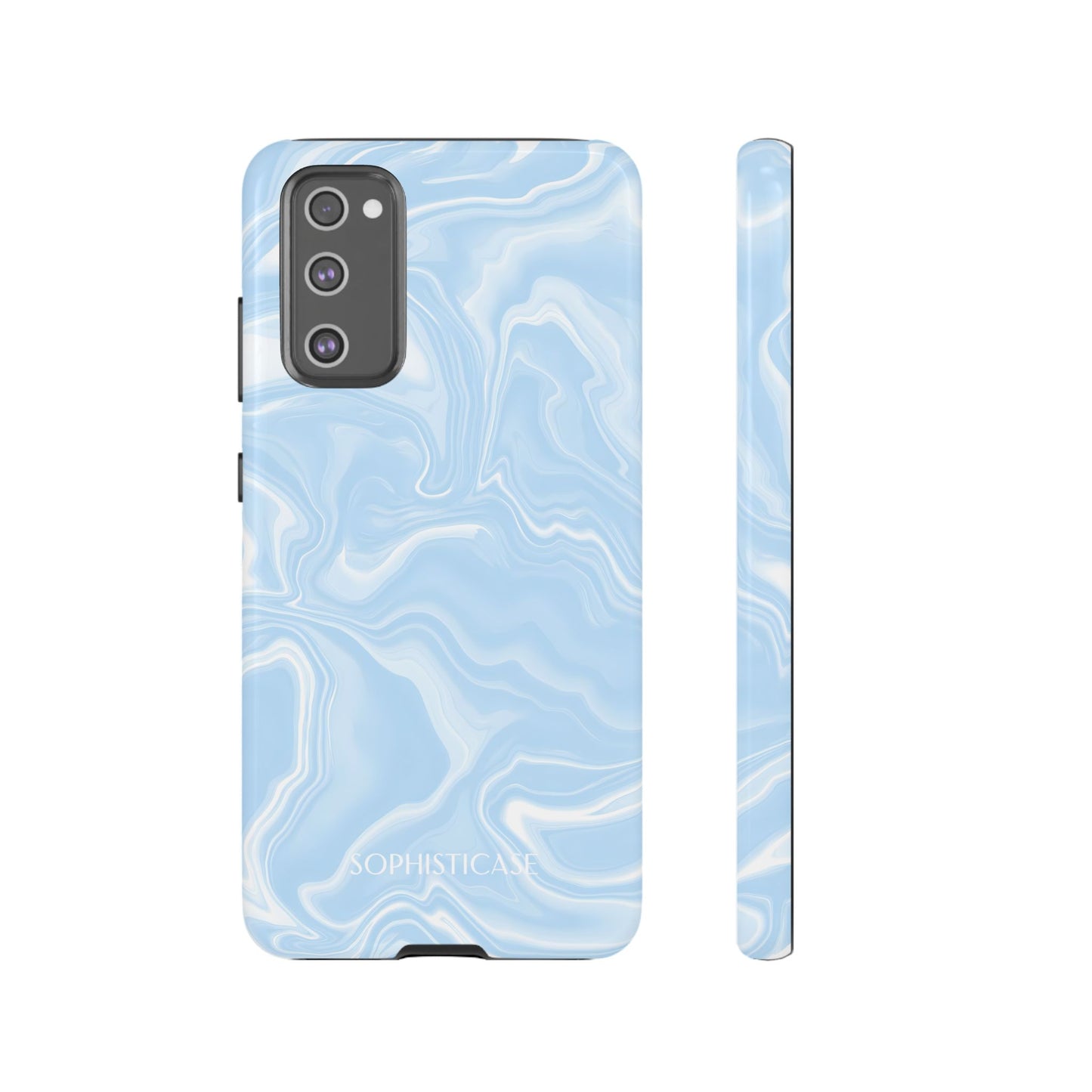 Tough Case - Liquid Dreams in Blue