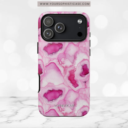 Dreamstone in Afterglow - Tough Phone Case