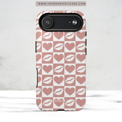 Belle Amie in Neutral Beige - Magsafe Case