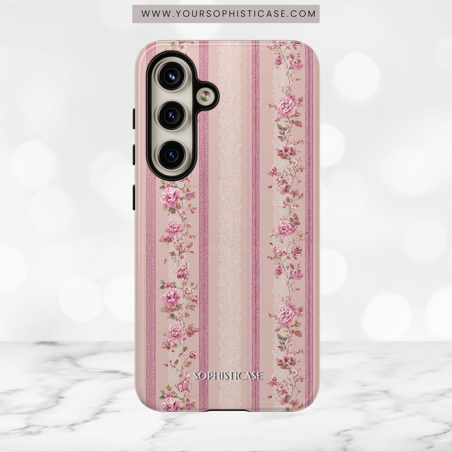 The Sweetest Thing in Esme - iPhone Case, Samsung Galaxy Case, Google Pixel Case