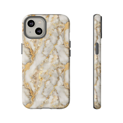 Gold Rush in Aurum - iPhone Mafsafe Case