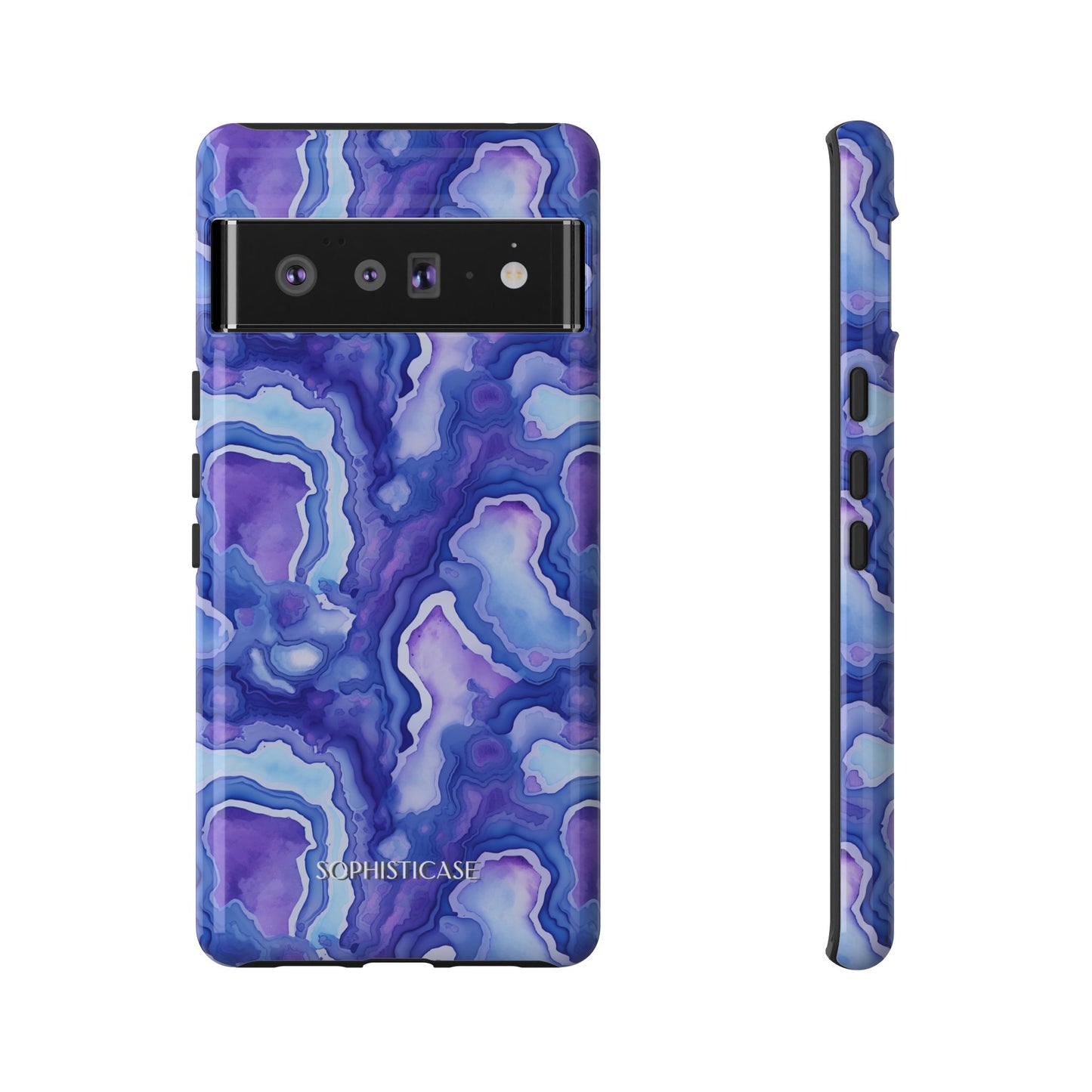 Nightstone in Twilight - iPhone Case, Samsung Galaxy Case, Google Pixel Case