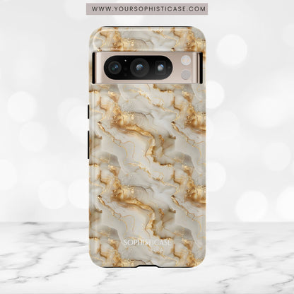 Gold Rush in Nova - Tough Phone Case