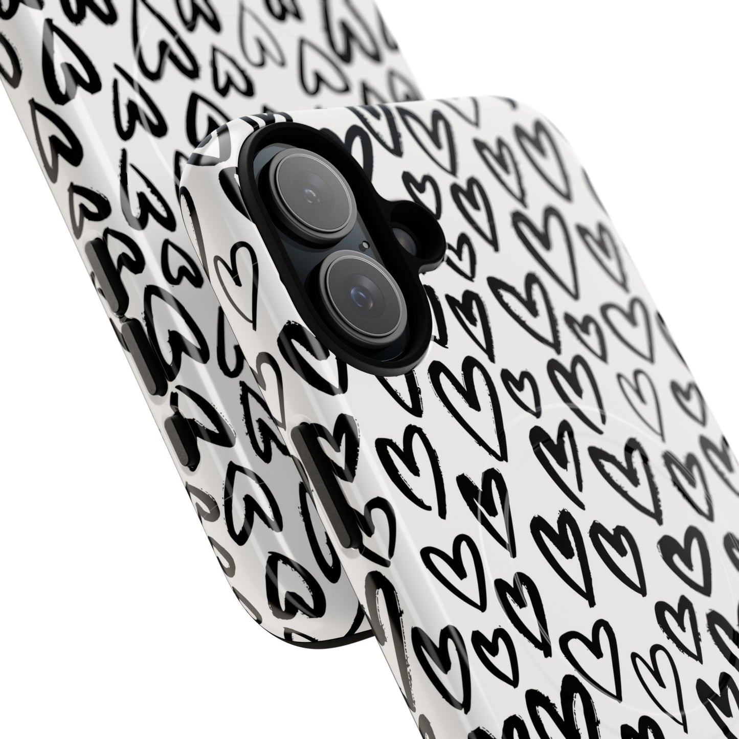 Dark Thoughts in Urban Heart - Magsafe Case