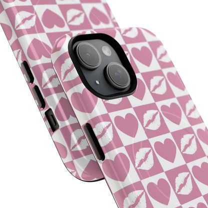 Belle Amie in Pink - Magsafe Case