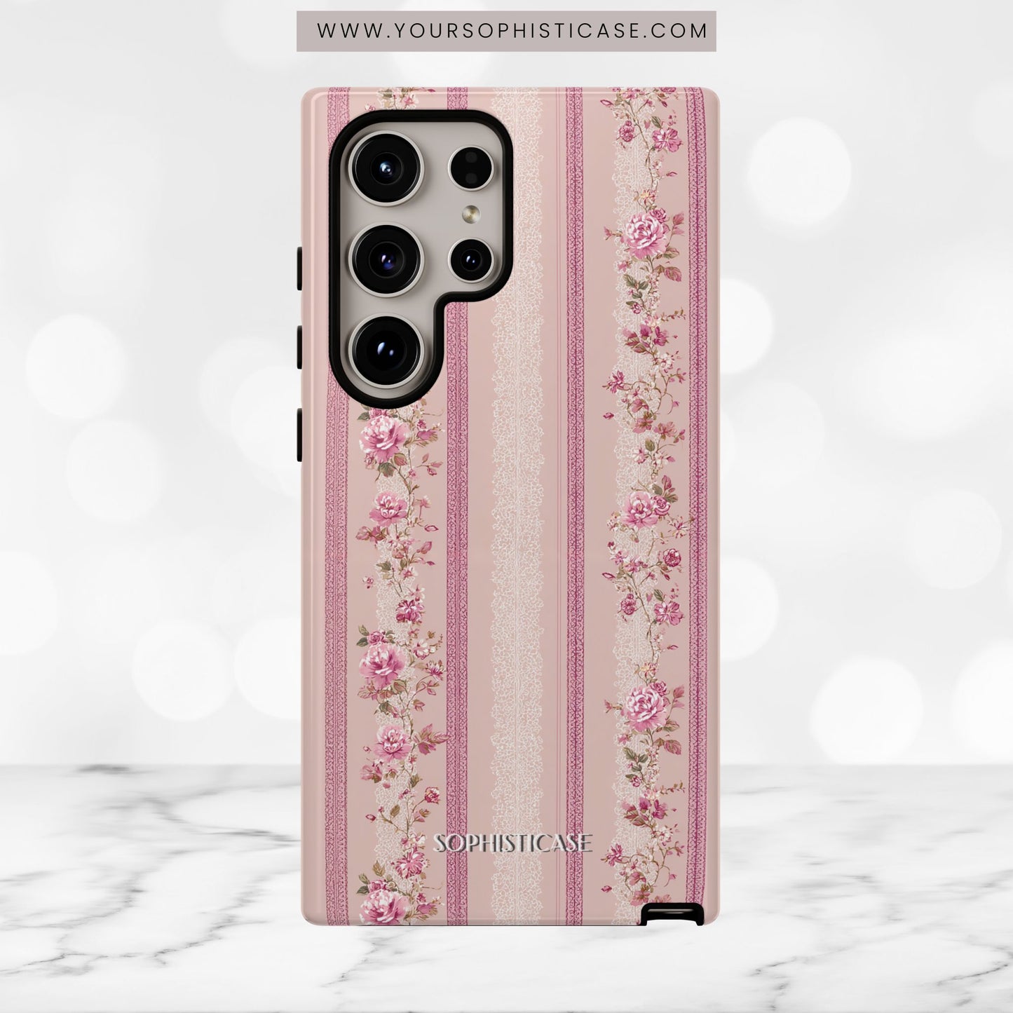 The Sweetest Thing in Esme - iPhone Case, Samsung Galaxy Case, Google Pixel Case