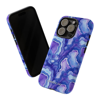 Nightstone in Twilight - iPhone Case, Samsung Galaxy Case, Google Pixel Case