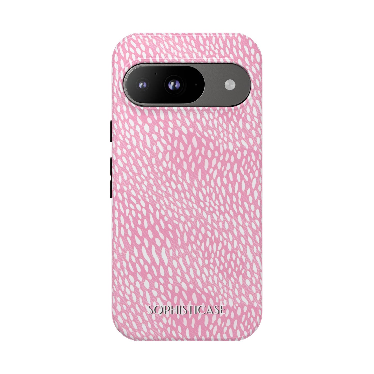 Oh Deer! in Pink - Tough Phone Case for Google Pixel