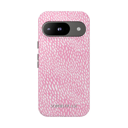 Oh Deer! in Pink - Tough Phone Case for Google Pixel