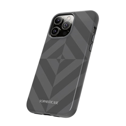 Zenergy in Charcoal Grey - iPhone Case, Samsung Galaxy Case, Google Pixel Case
