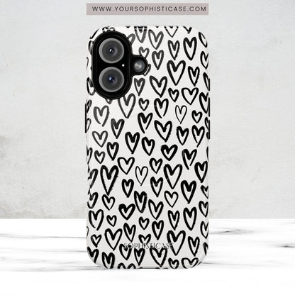 Dark Thoughts in Urban Heart - Magsafe Case