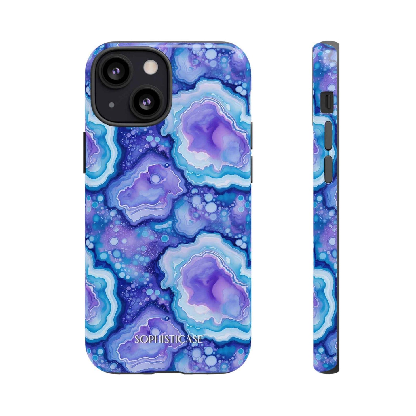 Nightstone in Violet Hour - Tough Phone Case