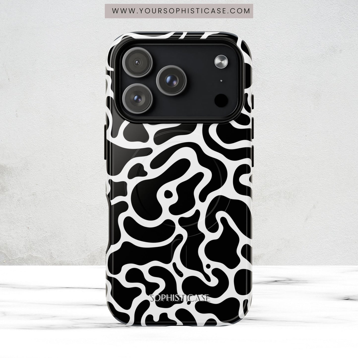Dark Thoughts in Shadow - Magsafe Case