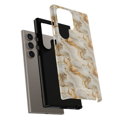 Gold Rush in Nova - Samsung Galaxy Case