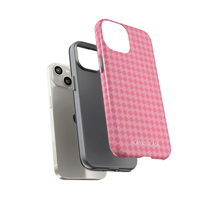 Tough Case - Diamond Diva in Salmon