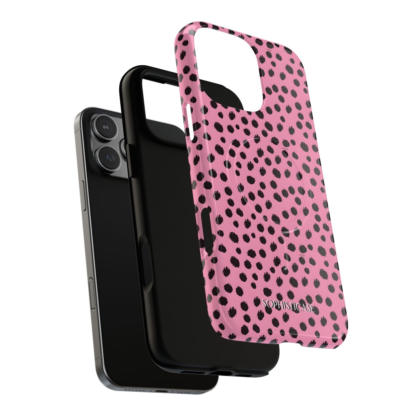 Cheetahs and Liars in Pink - Magsafe Case