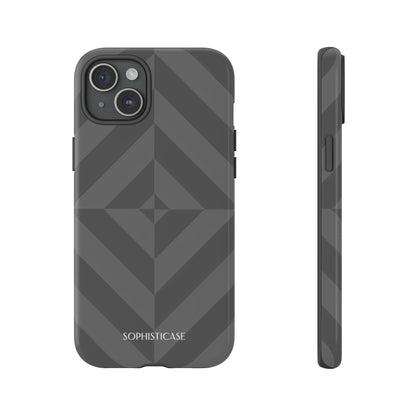 Zenergy in Charcoal Grey - iPhone Case, Samsung Galaxy Case, Google Pixel Case
