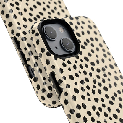 Cheetahs and Liars in Beige - Magsafe Case