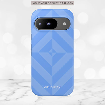 Zenergy in Blue - iPhone Case, Samsung Galaxy Case, Google Pixel Case