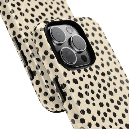 Cheetahs and Liars in Beige - Magsafe Case