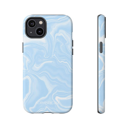 Tough Case - Liquid Dreams in Blue