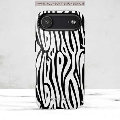 Dark Thoughts in Urban Eclipse - Magsafe Case