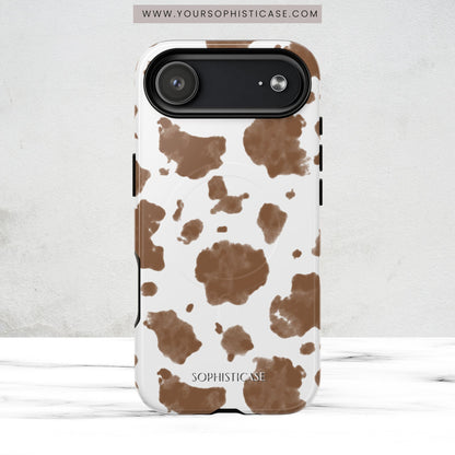 Holy Cow in Brown - Magsafe Case