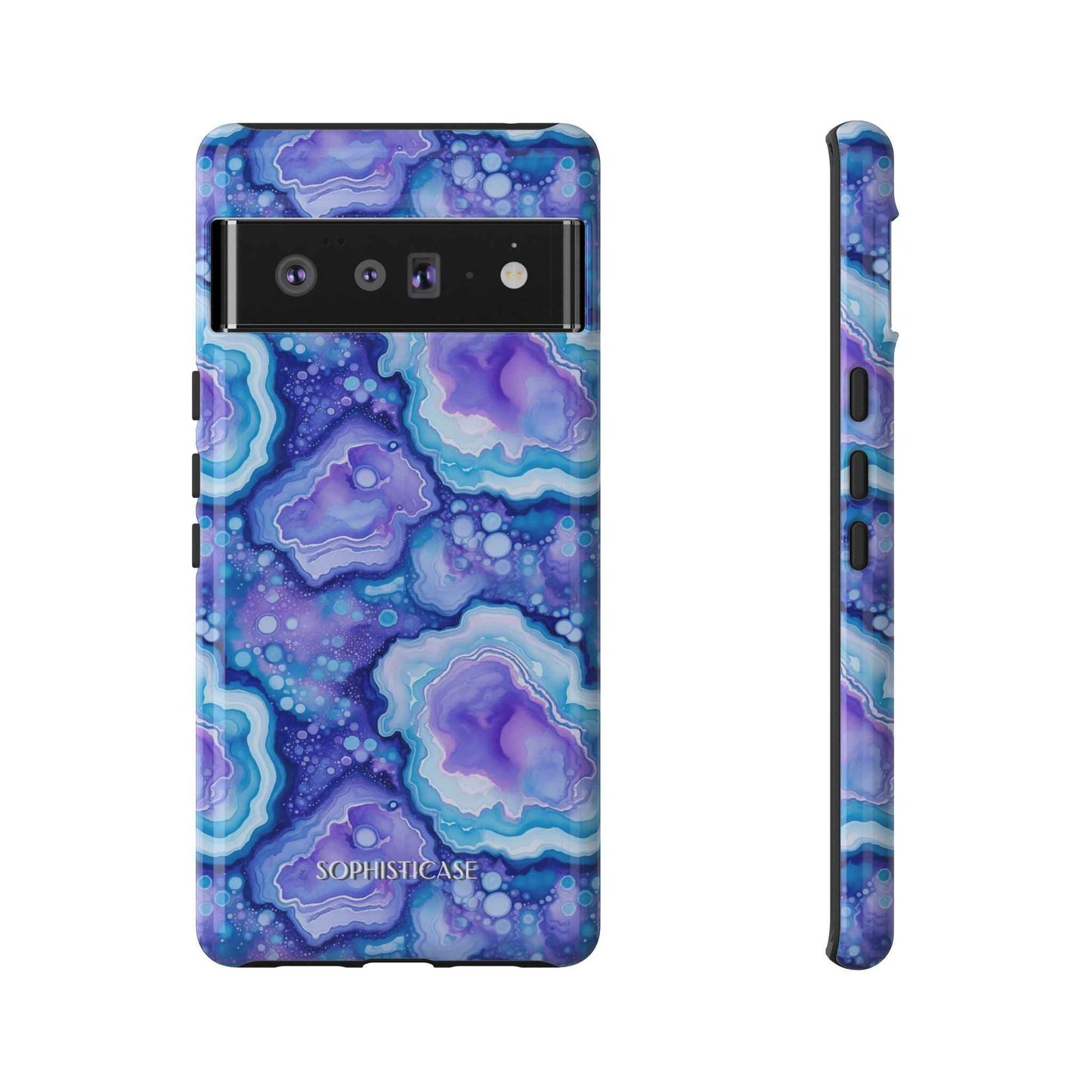 Nightstone in Violet Hour - Tough Phone Case