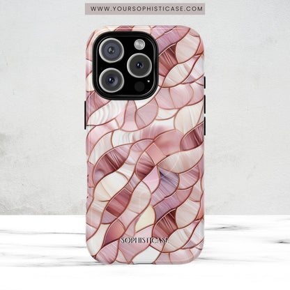 Rose' Runway in Sweet Mosaic - Magsafe Case