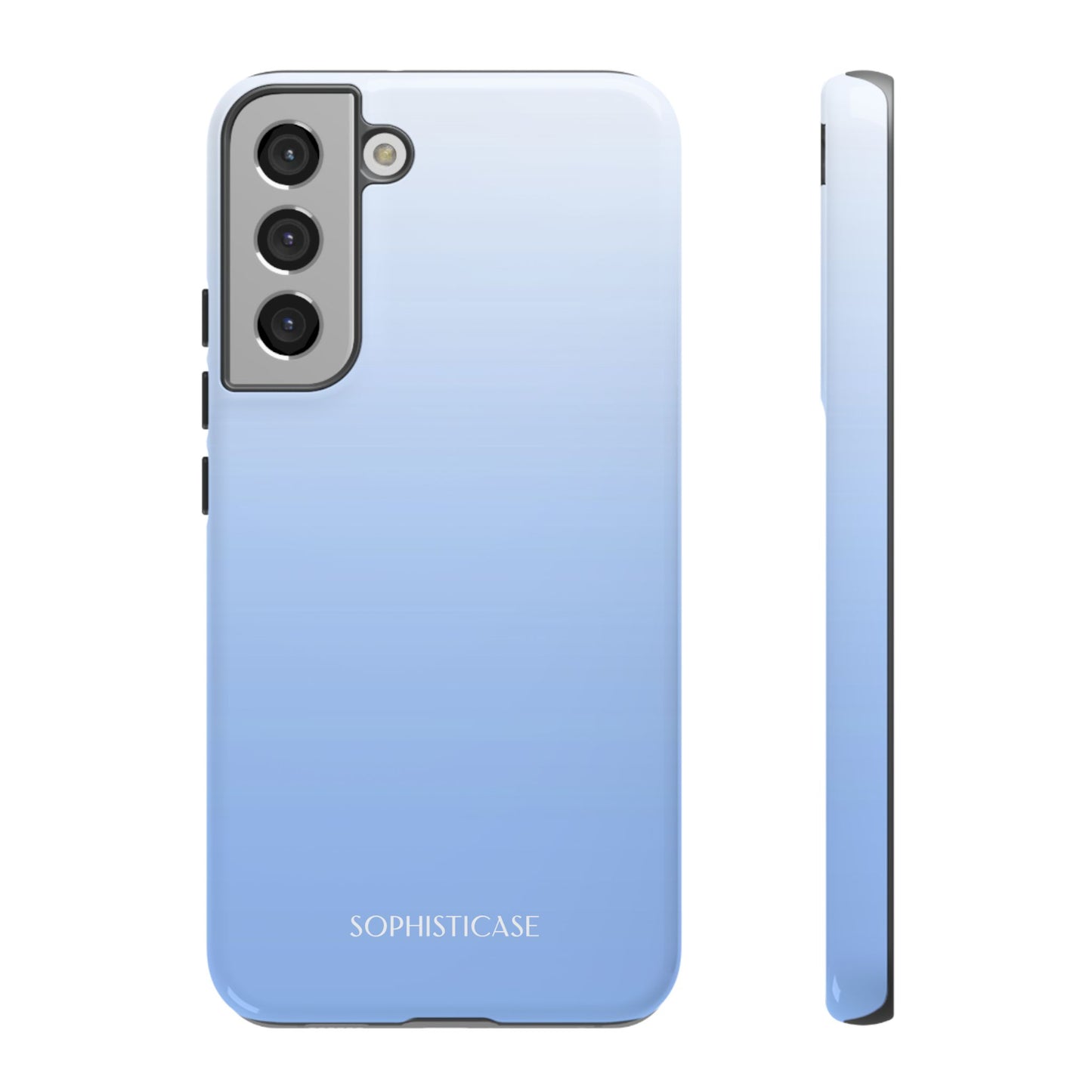 Heavenly in Blue - Tough Phone Case