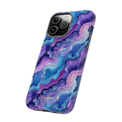 Nightstone in Indigo Tide - Tough Phone Case