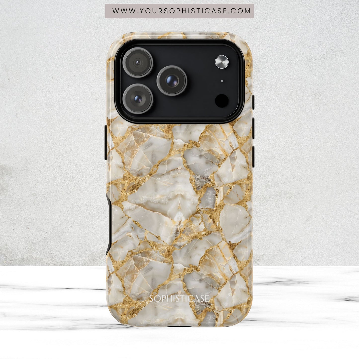 Gold Rush in Sonora - Magsafe Case