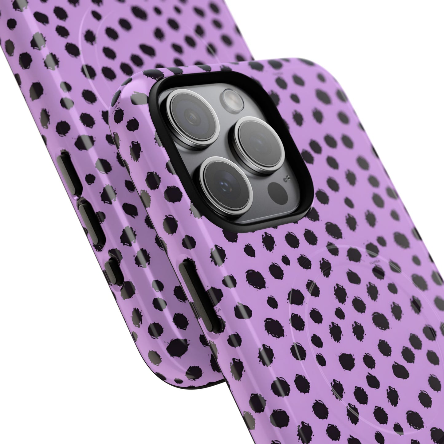 Cheetahs and Liars in Purple - Magsafe Case