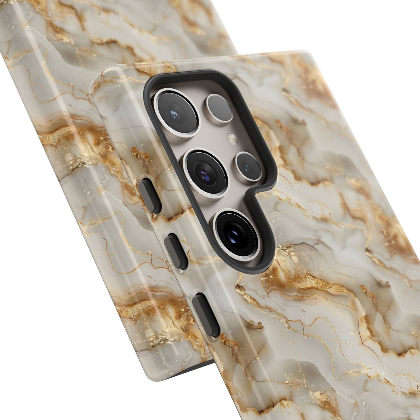 Gold Rush in Nova - Tough Phone Case