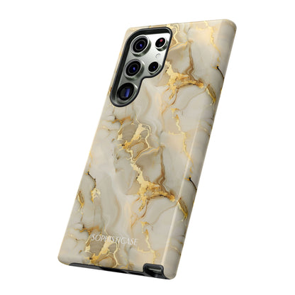 Gold Rush in Solace - Tough Phone Case